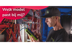 netAlly LinkRunner® AT: welk model past bij mij?