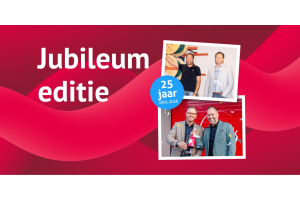25 jaar Redlink: ons verhaal van 2001 tot nu