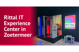 Bezoek het Rittal Experience Center in Zoetermeer met Redlink