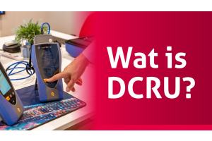 Wat is DCRU?