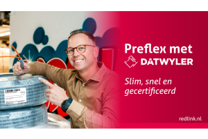 Preflex met Datwyler: snel, slim, en gecertificeerd