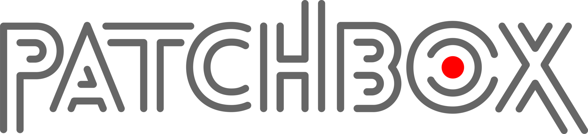 PATCHBOX