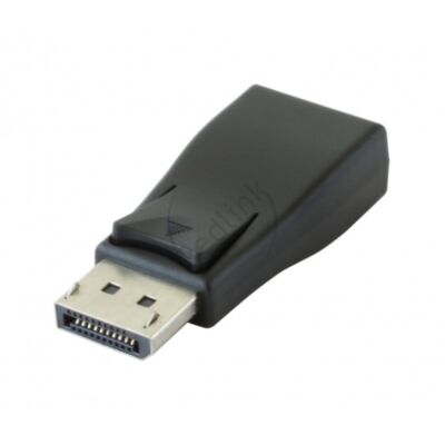 Redlink, Displayport 1.2 male naar VGA female adapter