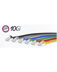 Metz Koper Patchkabel cat6A