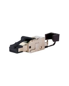 Field Plug Pro, RJ45, Cat6a/klasse Ea, Recht