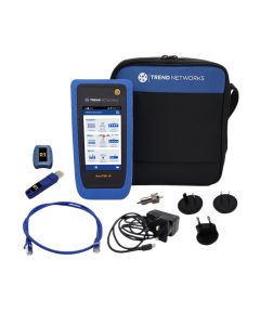 TREND, Trade-up NaviTEK III Copper/fiber/Wi-Fi, inruil vereist