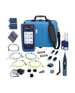TREND, Trade-up NaviTEK III Copper/fiber/Wi-Fi, inruil vereist