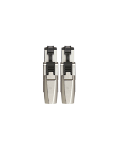 TREND, Vervangende PLA RJ45 plug tbv LanTEK III/IV-CAT6A, 2x