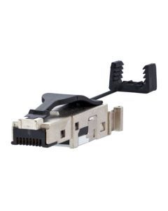 Metz, Field Plug, RJ45, Cat6/Klasse EA, Industrieel