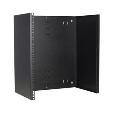 BasicLine, Wandbeugel, 12HE, 19 Inch tbv horizontale montage, 300mm diep, RAL9005