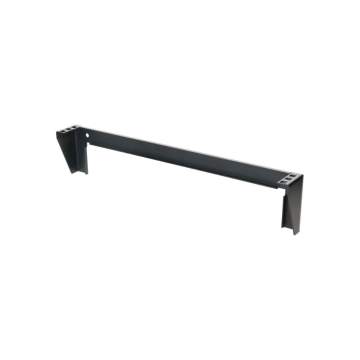 BasicLine, Wandbeugel, 1HE, 19inch tbv verticale montage, RAL9005