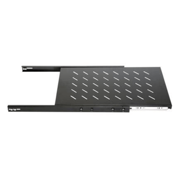 BasicLine, Wandbeugel, 2HE, 19 Inch tbv horizontale montage, 300mm diep, RAL9005