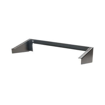 BasicLine, Wandbeugel, 5HE, 19inch tbv verticale montage, RAL9005