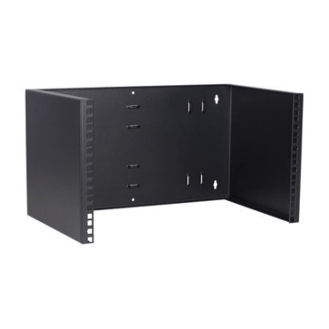 BasicLine, Wandbeugel, 6HE, 19 Inch tbv horizontale montage, 300mm diep, RAL9005
