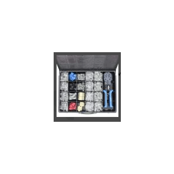 Assortimentskist, Modulaire producten RJ12 en Rj45 EZ serie