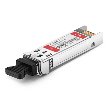 Compatibel SFP, 10G-LRM, 10GBASE-LRM SFP+ 1310nm, 220m DOM Duplex LC