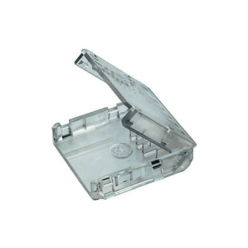 Datwyler Flatcable, Combi End voor Combi kabel 5x 2,5 + 2x1,5