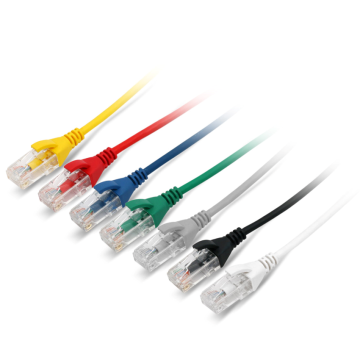 Datwyler Koper Patchkabel Ethernet Slimline