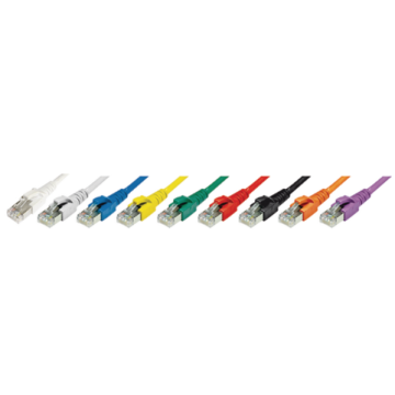 DATWYLER-KOPER-PATCHKABELS-ETHERNET Cat6A