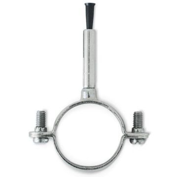 Beugel, gemonteerd met slagpen, SAS16D-K6x5, 15-16mm