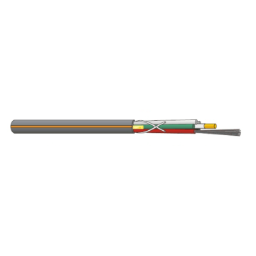 Blaaskabel OD6.6mm, OS2, 96v(8x12)Outd. wbKT S-Micro, A-DQ(ZN)2Y, G652D-G657A(BLO), Fca