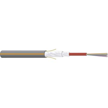 Blaaskabel OD8.5mm, OS2, 24v(1x24)Universeel, U-DQ(ZN)BH, E9, ZGGFR Easy-Blow, Dca