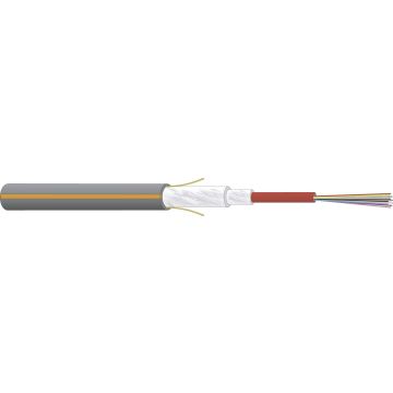 Blaaskabel OD8.5mm, OS2, 6v(1x6)Universeel, U-DQ(ZN)BH, E9, ZGGFR Easy-Blow, Dca