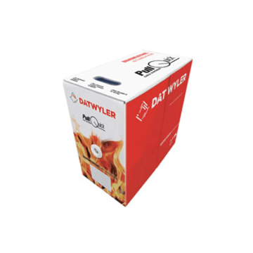 Brandmeldkabel, JE-H(St)H Bd FE180 E30 Light 1x2x0.8, rood, 250m