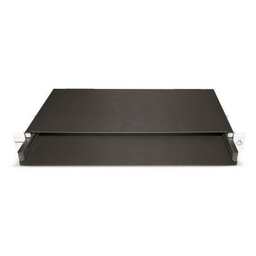 Codeerstrip tbv FO lades, (plastic strook met beschrijfbaar strip) 420mm, EOL op=op