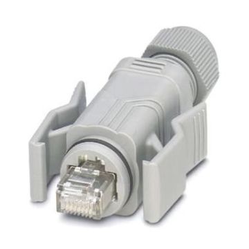 Field Plug RJ45 Shielded, IP67, AWG22-26, tbv kabel OD 5-8.5mm