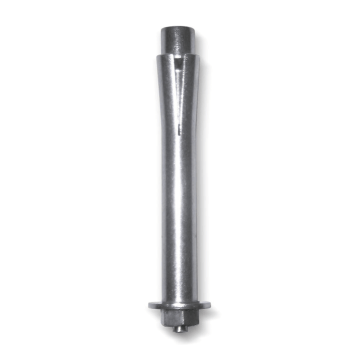 Hulpstuk EWP 6x10 plug voor poreus beton PBD 6x10 (klopboormachine)