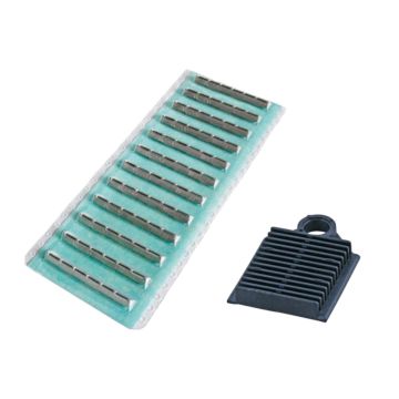 Krimpsplice setje, 1x 12v houder met 12x ANT