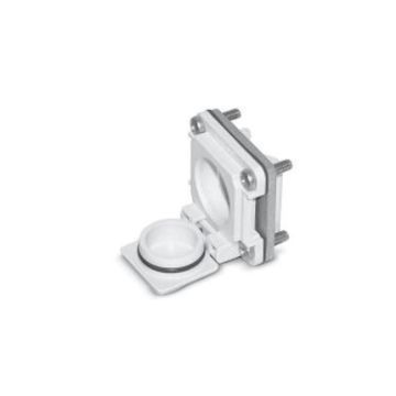 MS IP67 Inbouwflens, incl. MS-C6A module