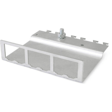 MS Rack voor 6 MS modules tbv AP box, EOL op=op