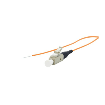 Pigtail OM2, LC/PC, G50/125, 2m