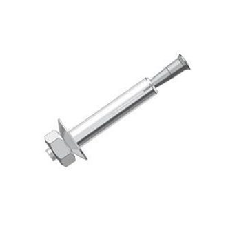 Slagpennen KDM, 30mm, enkele beugel, incl.SDS1 boor, vpe