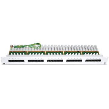 Telefoonpaneel CU25/4, 25v RAL9005