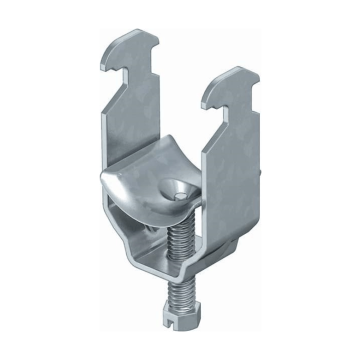 Type B38D beugelklem, 34-38, E30-E90, zndr.onderst.