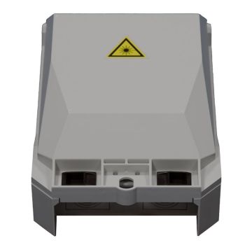Wandbox NGB1, PTE24, Patch/Las, 48 vezels, geschikt voor 24xSC/LCD/E2000, B165xH255xD110