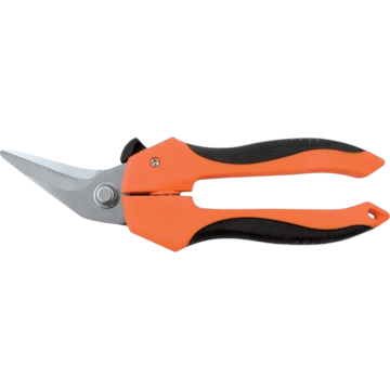 Edma, Ergo Alles-knipper RVS gebogen bek 42mm, totale lengte 190mm