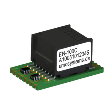 EMO, EN-100C, PCB-op-PCB isolator type C 1 Gb/s UL