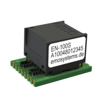 EMO, EN-100S, PCB-op-PCB isolator type S 1 Gb/s UL