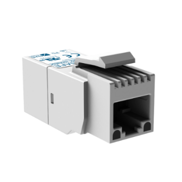 EMO, EN-70HD-K, Keystone Netwerk Isolator recht 1 Gb/s UL