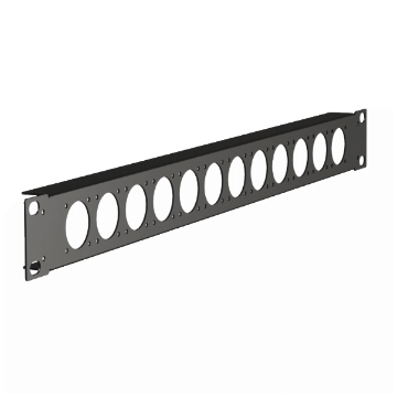 EMO, Z-EN10-RP, 19inch rackpaneel voor EN-10