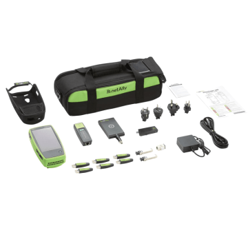 EtherScope nXG Portable Network Expert Professional Kit (PARTIAL TRI-BAND)