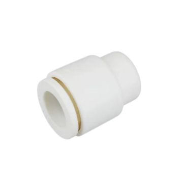 Fibre Net ES10, eindstop gas- en waterdicht, LSOH, wit