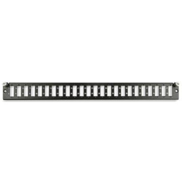 FO front 1HE, 24v LC-Quad, OV-T/OV-S, RAL9005, nr. 01-96