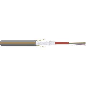 FO kabel, OM3, 12v(1x12)Outdoor, A-DQ(ZN)B2Y, PE ZGGT HP, Fca, Zw/Or
