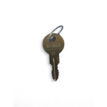 FO wandbox, reserve Sleutel R1 tbv artnr. 05061058, EOL