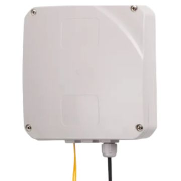 Wandbox ORM3L/4, IP54, tbv 2 SCD/LCQ/12 las, 1x wartel 3.5-6.5, 2x deelbaar invoer 1.8-3mm